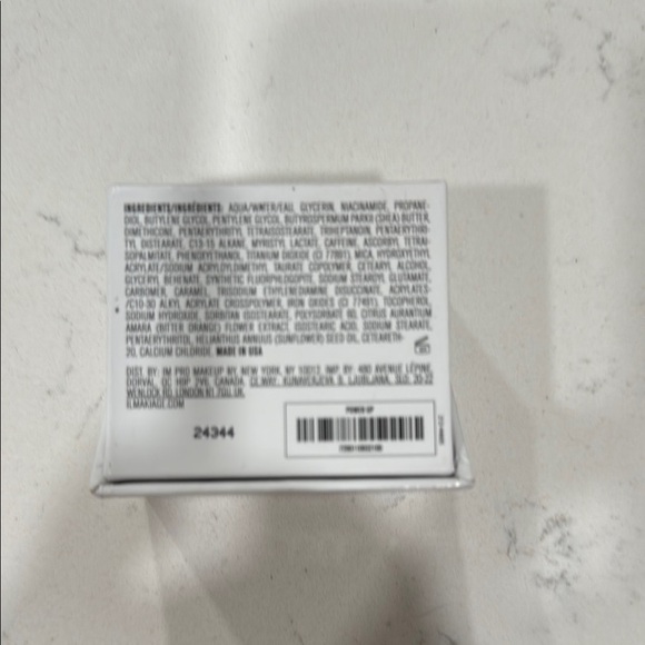 NIB IL MAKIAGE Skin Power Up Moisturizer eye cream - Picture 6 of 6